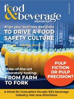 Food & Beverage Reporter